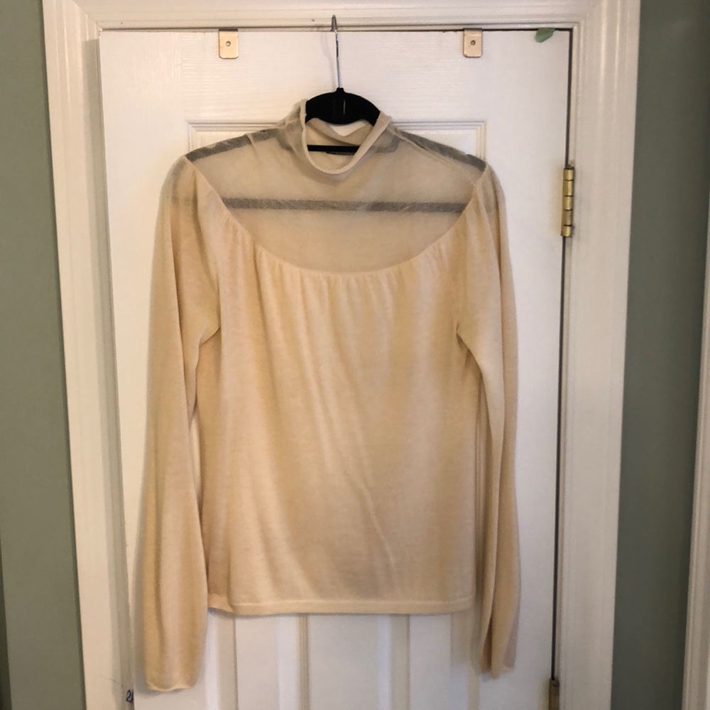 100% Cashmere Sweater from Elie Tahari
